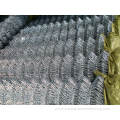 9 gauge chain link fence panels with fittings